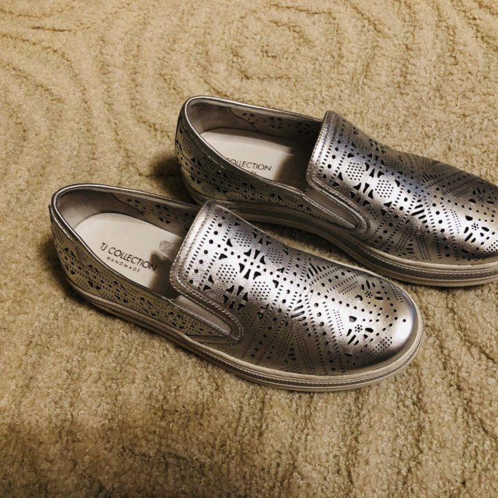 Слипоны TJ Collection