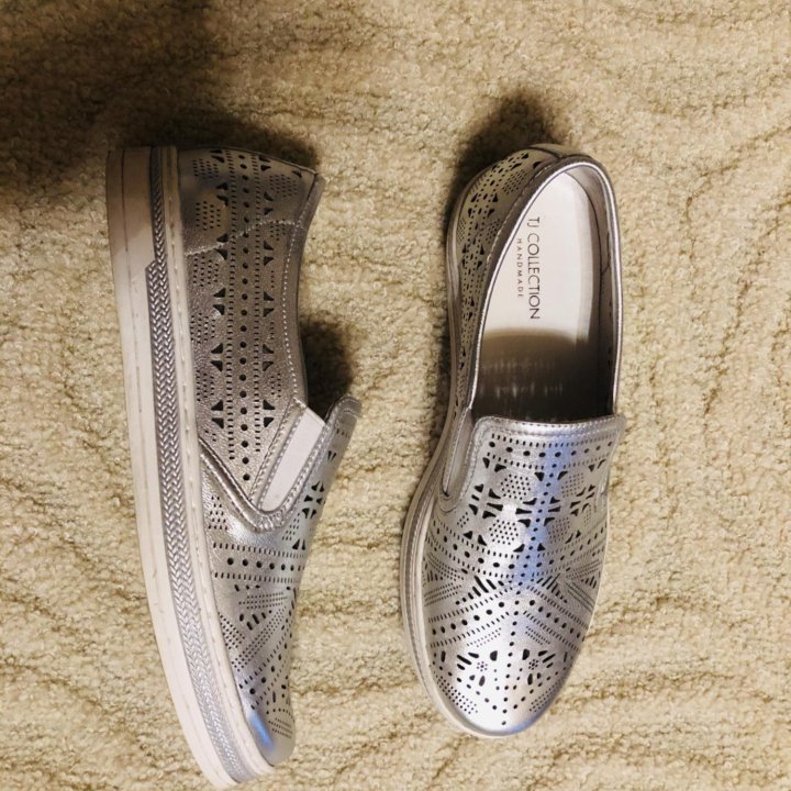 Слипоны TJ Collection