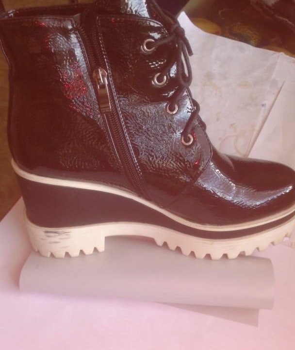 Полусапожки Ridlstep