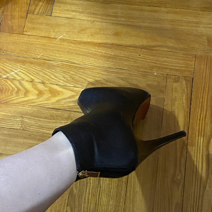 Ботильоны(полусапожки)