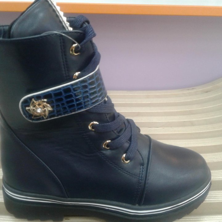 Полусапоги