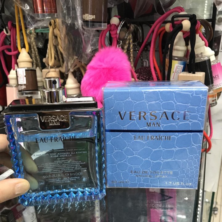 Versace man (оригинал,Италия)