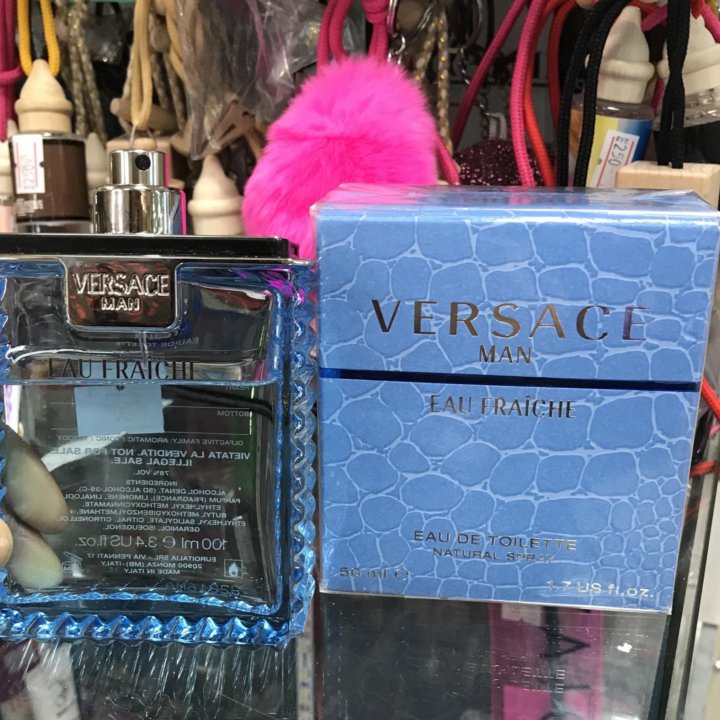 Versace man (оригинал,Италия)