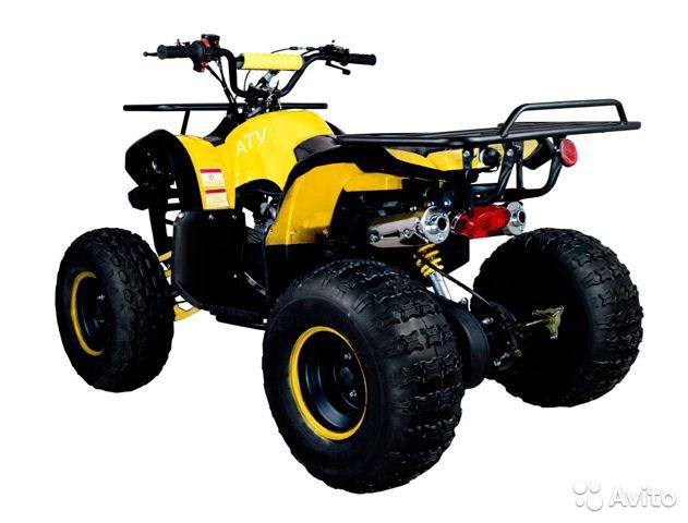 Квадроцикл Avantis ATV Classic 8 125 кубов