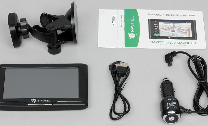 Навигатор NAVITEL N500