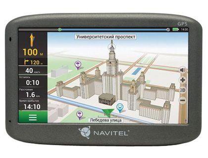 Навигатор NAVITEL N500