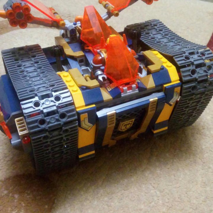 Лего NEXO KNIGHTS