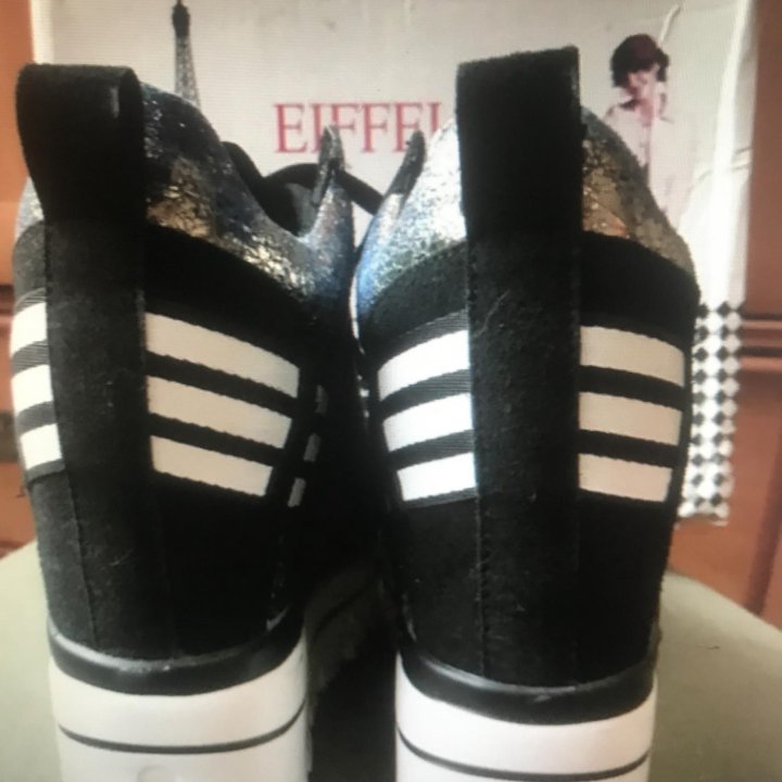 Ботинки о-39-39,5