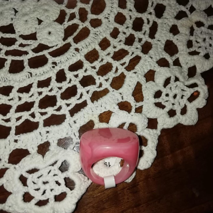 Кольцо 17 размер