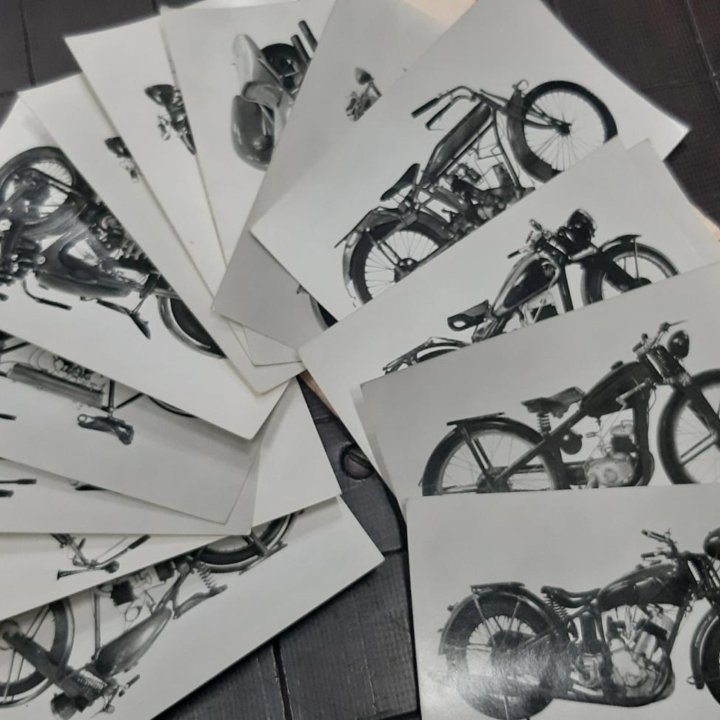 Фото карточки мотоциклы