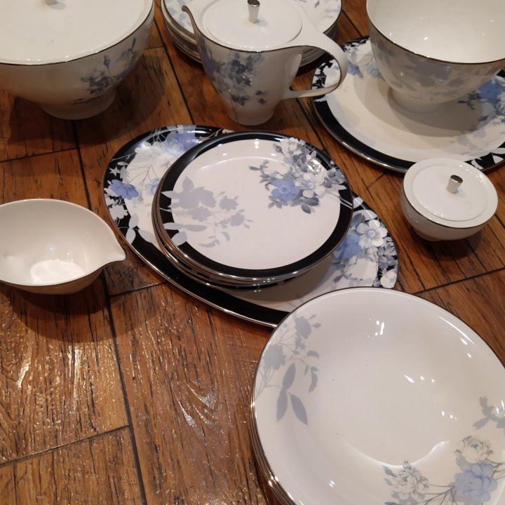 Столовый сервиз royal bone china