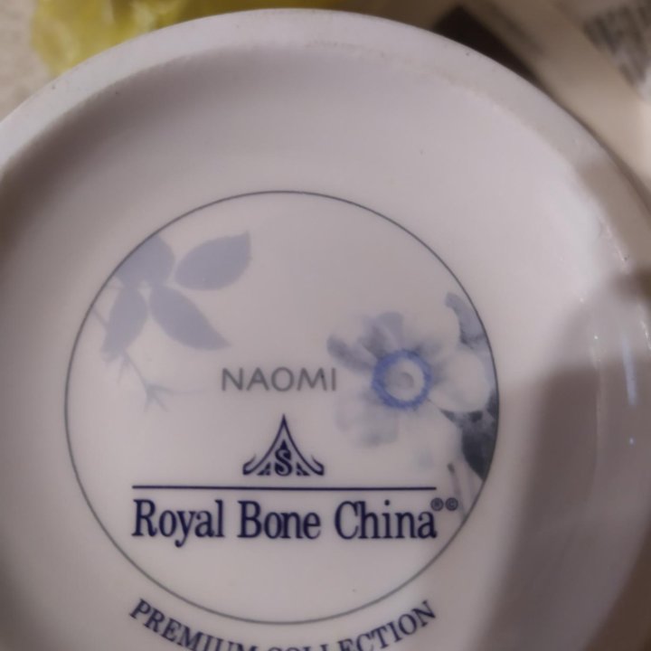 Столовый сервиз royal bone china