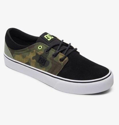 Кеды DC SHOES USA