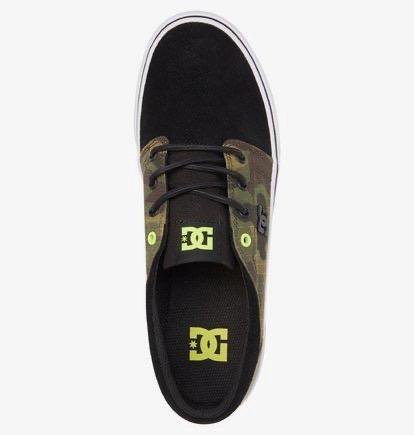 Кеды DC SHOES USA