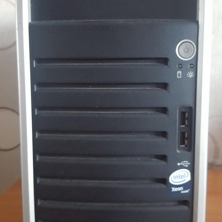 Системный блок HP ML110 G3