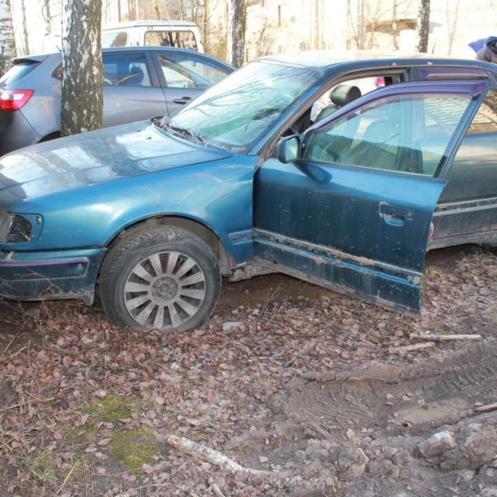 Audi 100 c4 2.3 AAR по запчастям