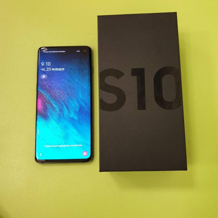 Samsung galaxy S10