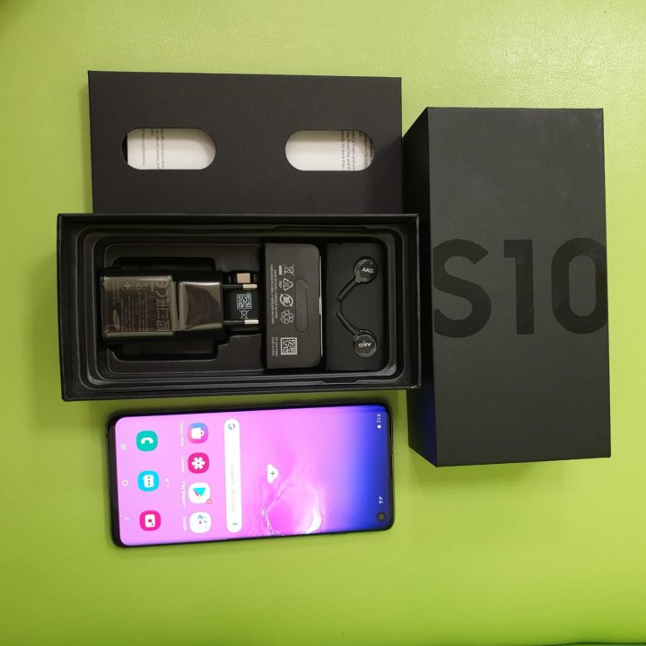 Samsung galaxy S10