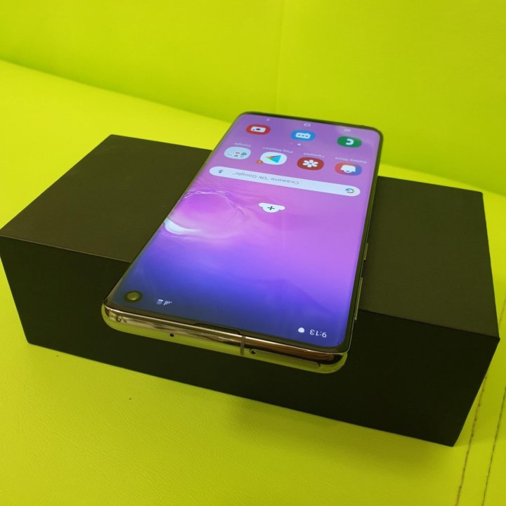 Samsung galaxy S10