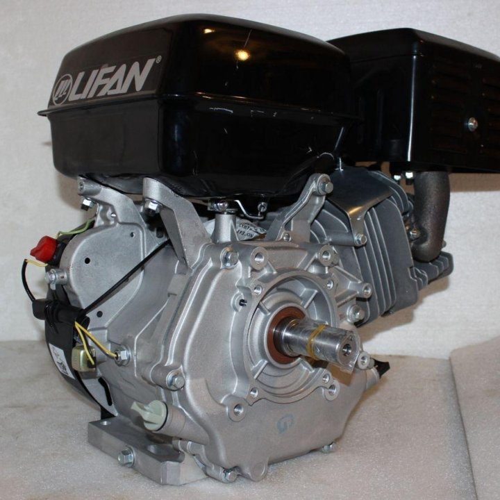 Двигатель lifan 190F D25