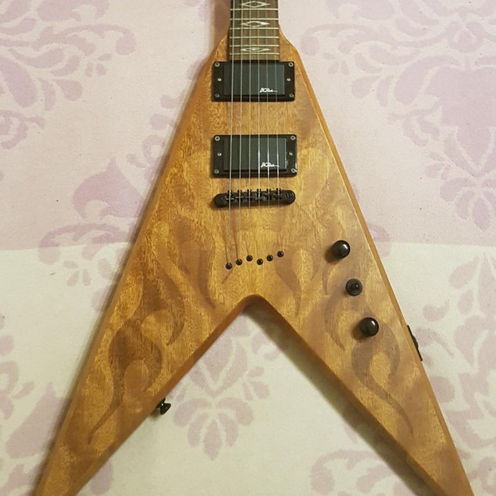 B.C.Rich Speed v