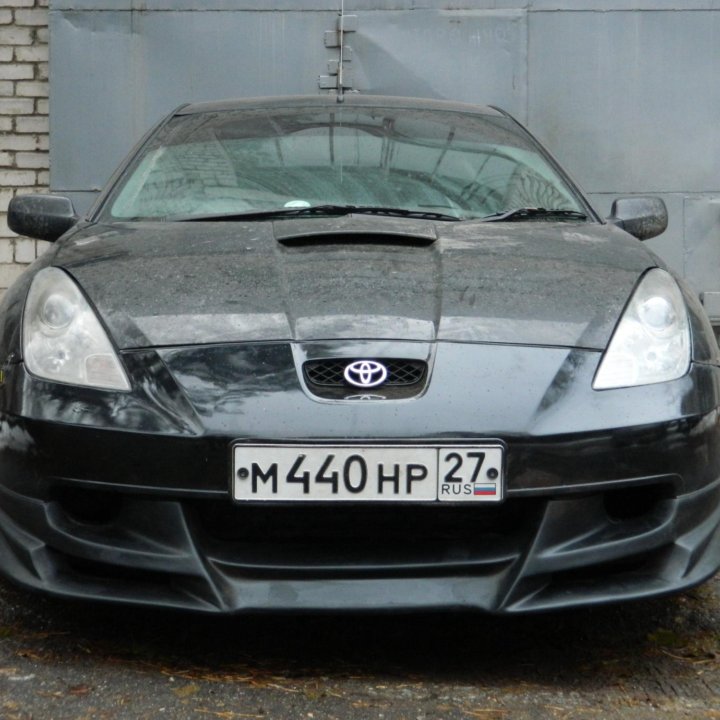 Обвес Целика (Celica) 230 Тюнинг