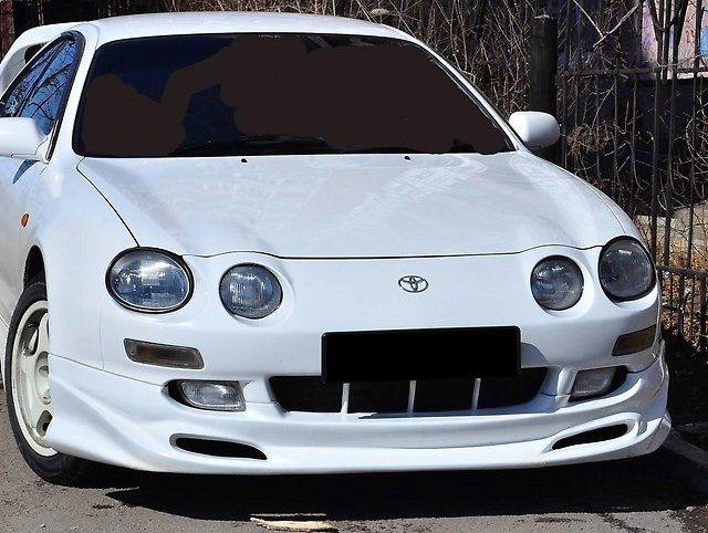 Обвес Целика (Celica) 200 Тюнинг