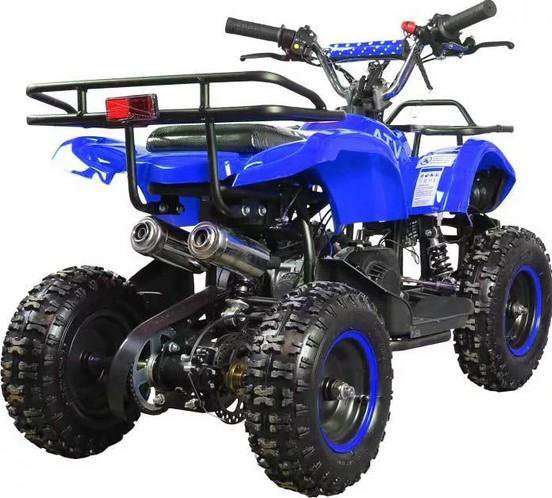 Квадроцикл Avantis ATV Classic 6 110 куб. детский