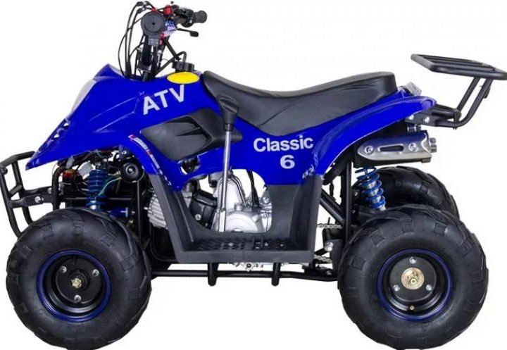 Квадроцикл Avantis ATV Classic 6 110 куб. детский