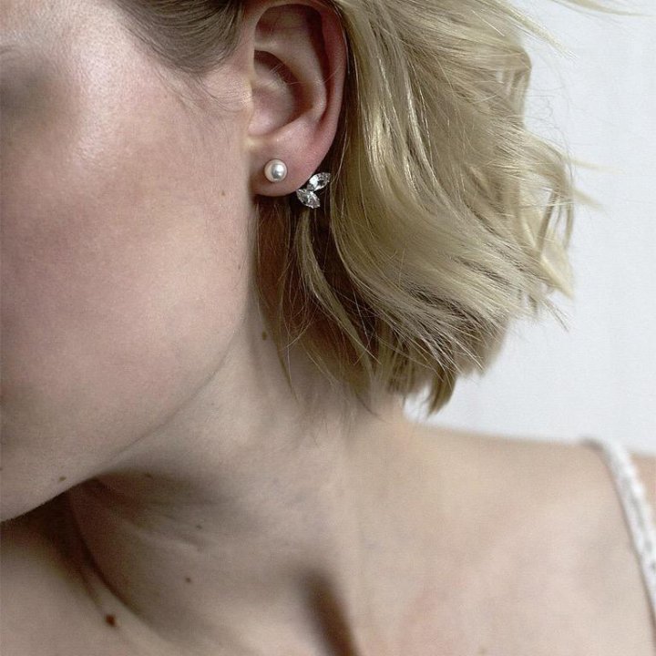 Серьги o-sh design