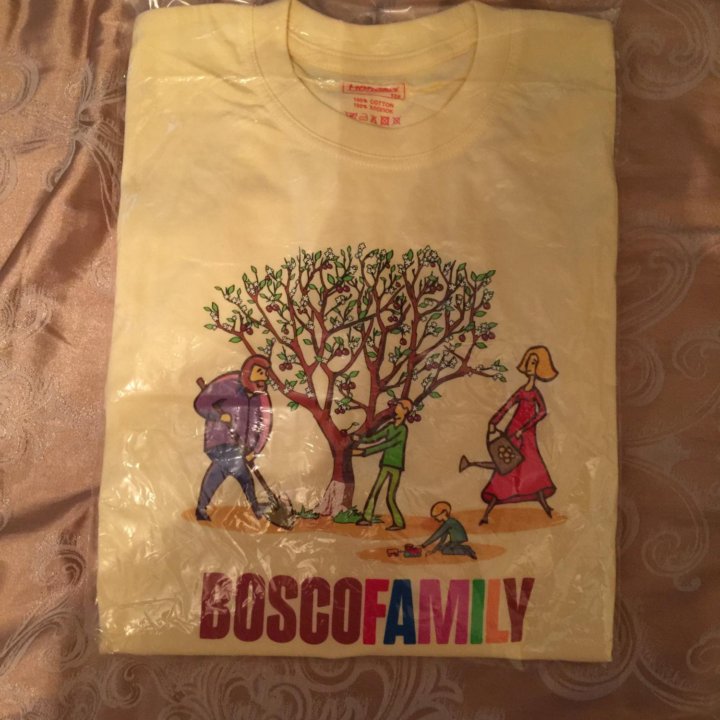 Футболка BOSCO FAMILY (оригинал)