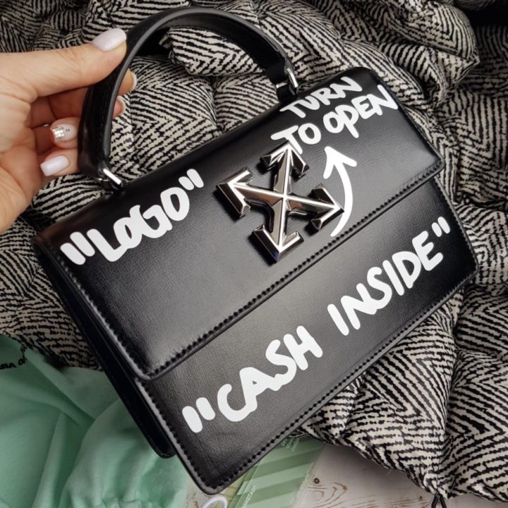 Сумка off-white