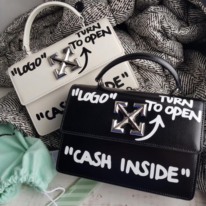 Сумка off-white