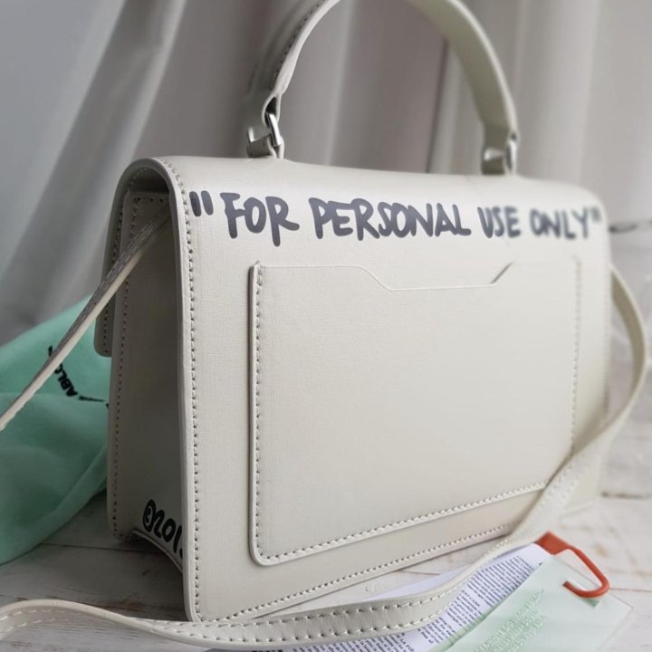 Сумка off-white