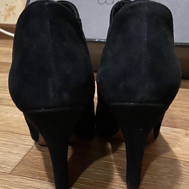 Ботильоны новые