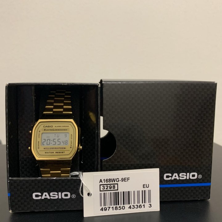 Часы Casio