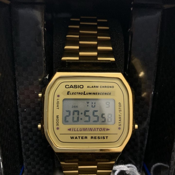 Часы Casio