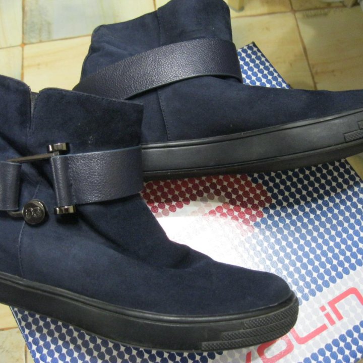 Сапоги TERVOLINA