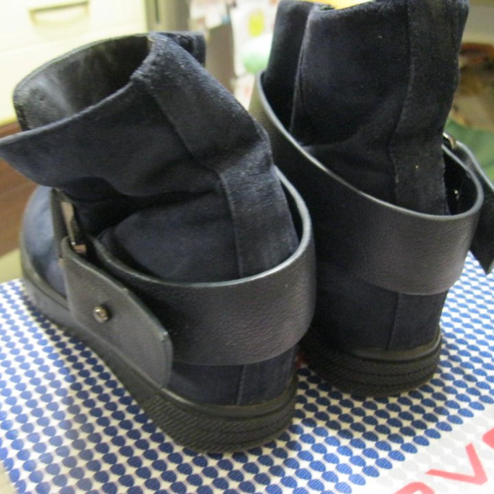 Сапоги TERVOLINA