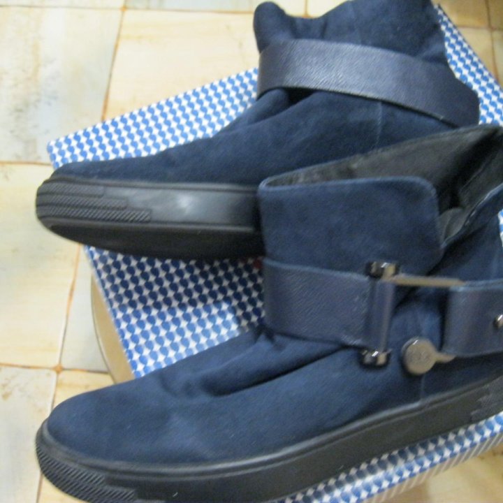 Сапоги TERVOLINA