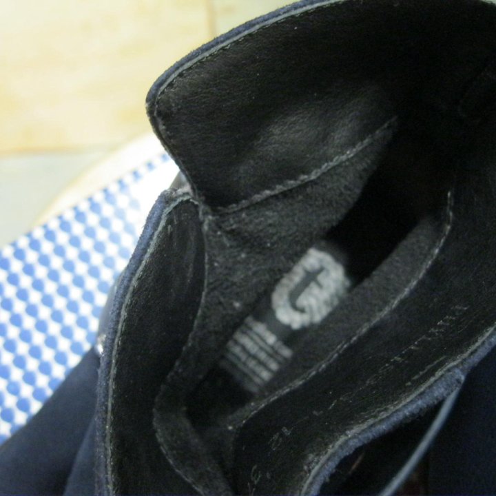 Сапоги TERVOLINA