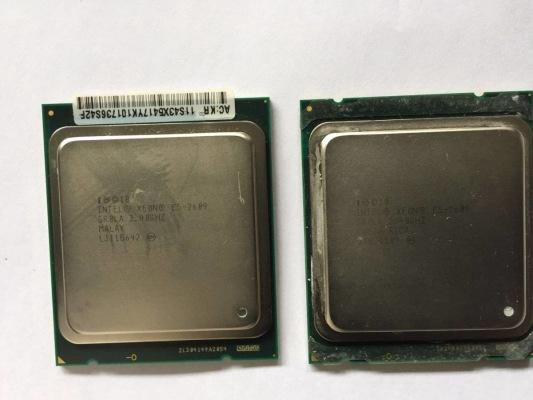 Intel Xeon E5-2609