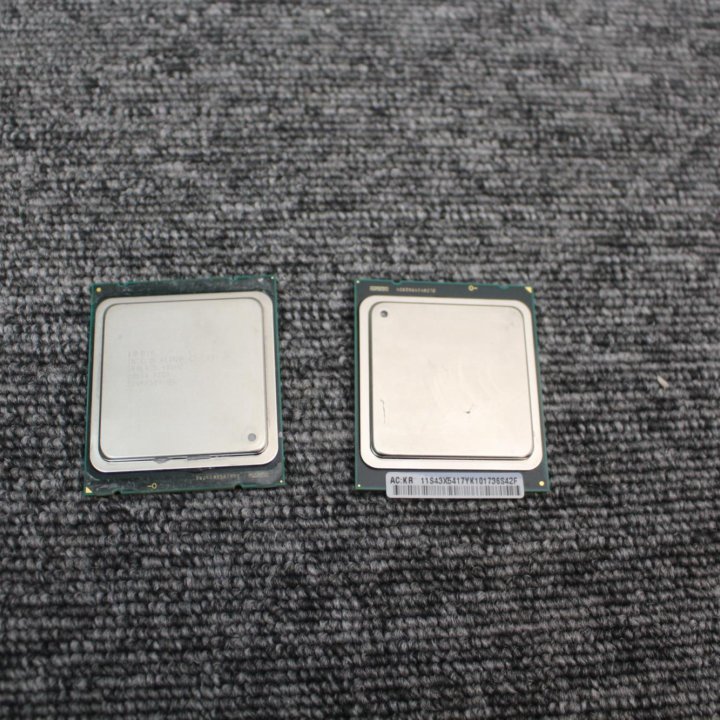 Intel Xeon E5-2609