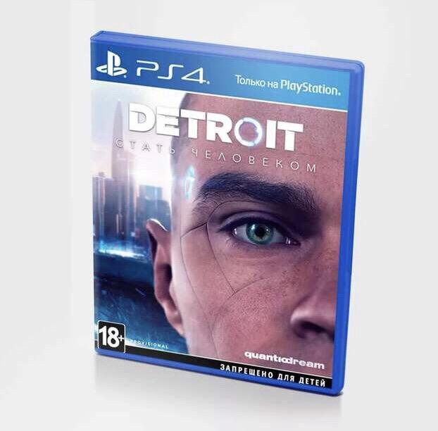 Detroit PS4