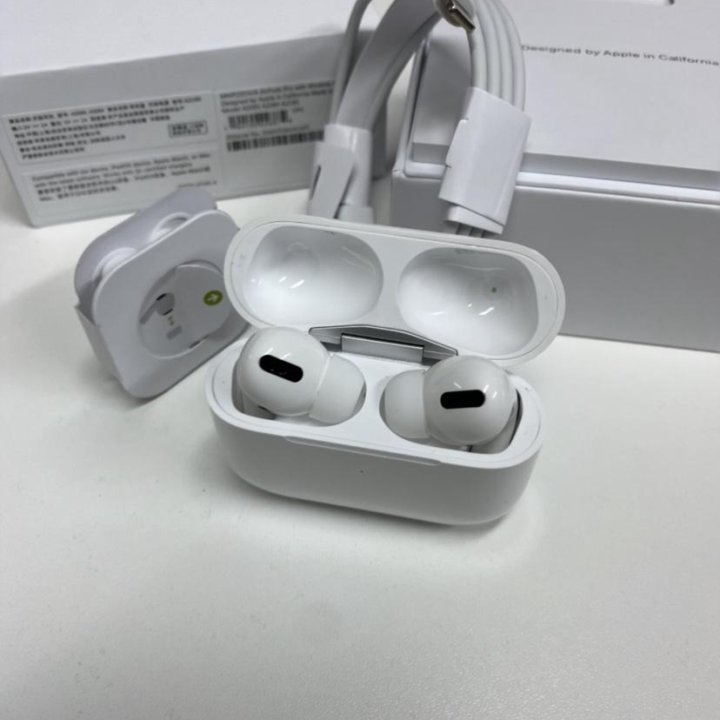 Наушники AirPods PRO(лучшая копия)+ чехол