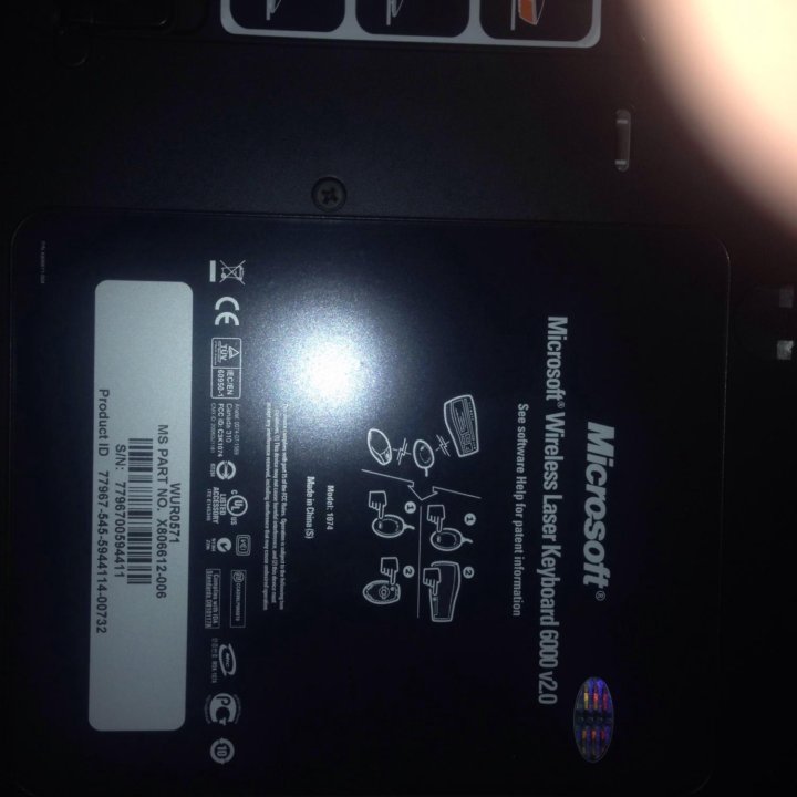 Клавиатура