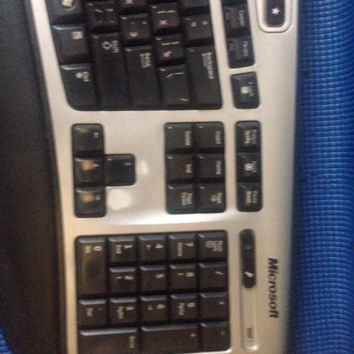 Клавиатура