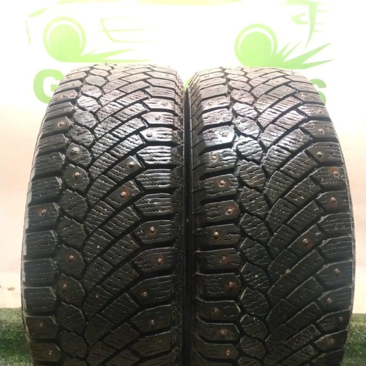 195/60 R15 Continental ContiIceContact 2шт