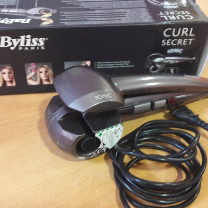 Babyliss Curl Secret IONIC