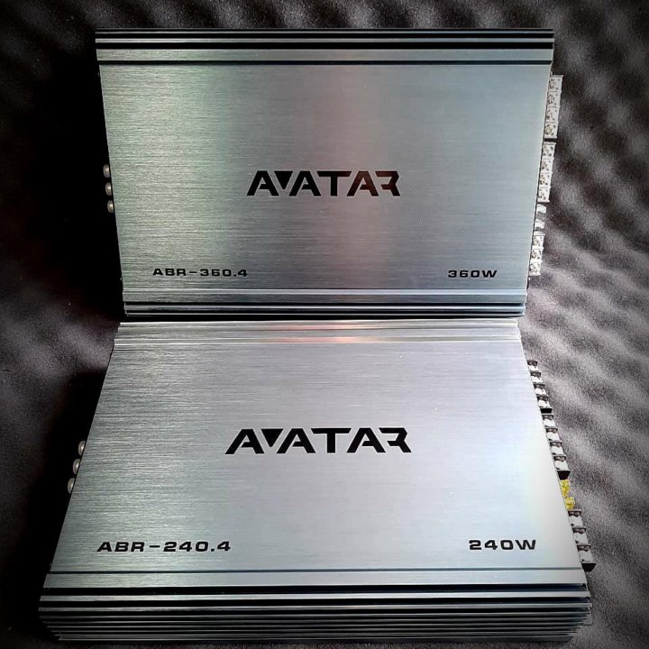 Avatar ABR-240.4 и 360.4